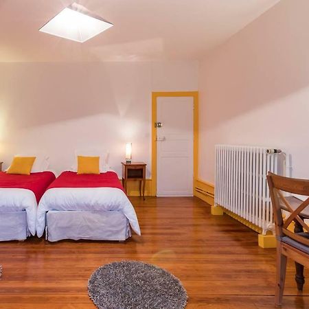 Chambres D'Hotes La Corne Aux Vaches Fretigney-et-Velloreille Exterior photo
