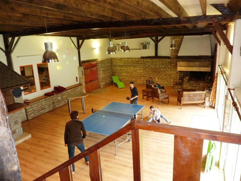 Chambres D'Hotes La Corne Aux Vaches Fretigney-et-Velloreille Exterior photo
