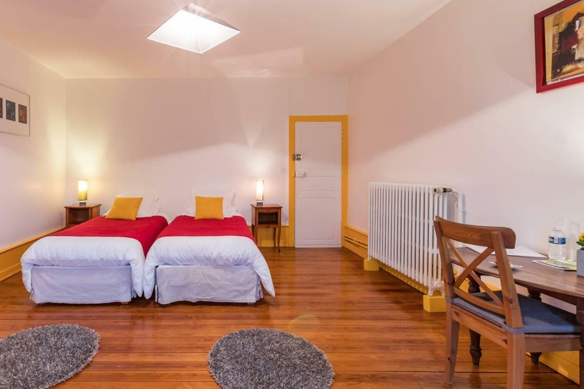 Chambres D'Hotes La Corne Aux Vaches Fretigney-et-Velloreille Exterior photo